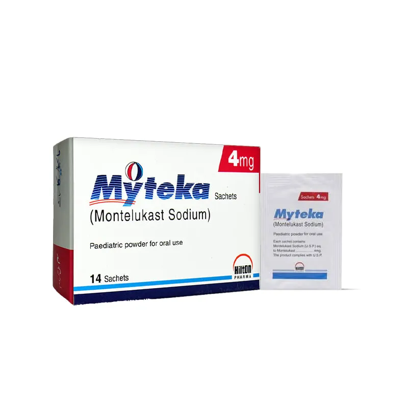 Myteka Powder Sachet 4mg